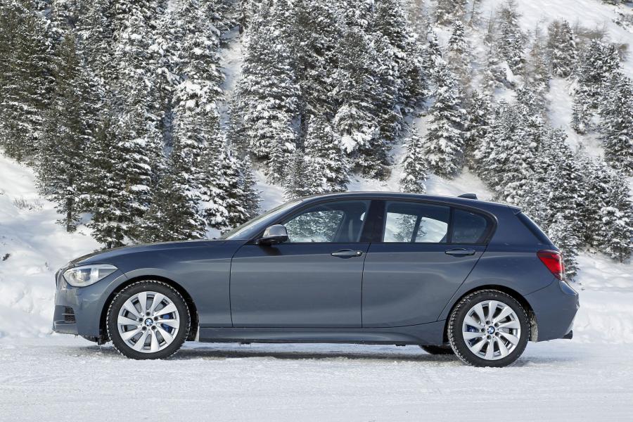  BMW M135i xDrive 5-Door (F20) 2012 года  (фото 20 из 35)